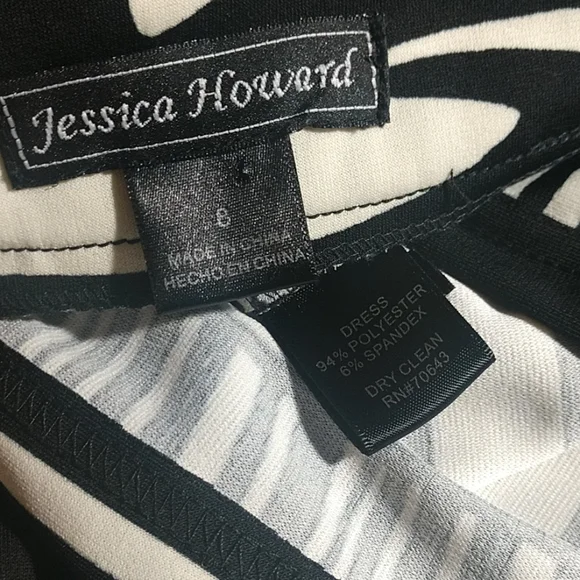 NWT Jessica Howard "Missy" Dress - Picture 7 of 8